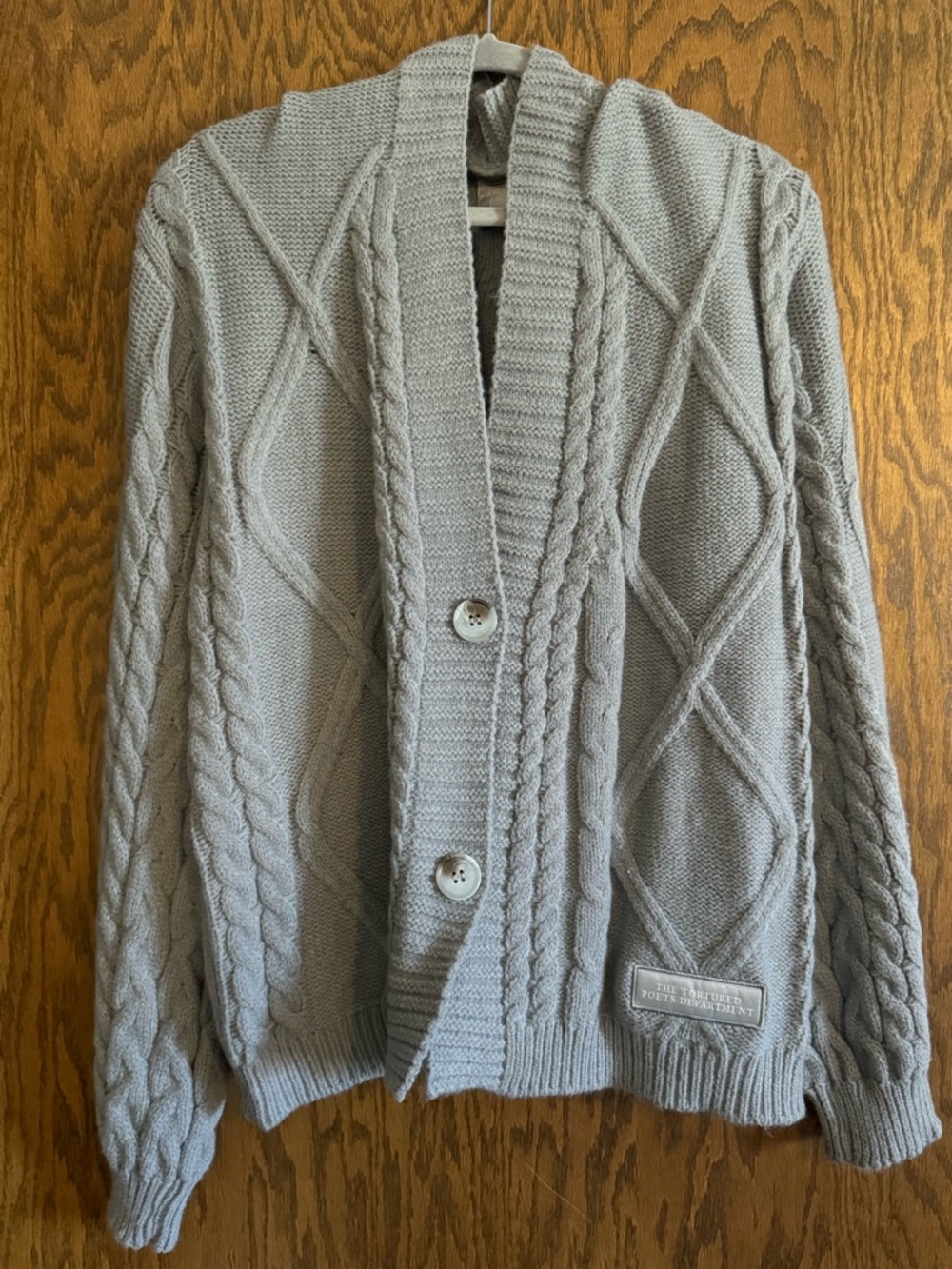 Brand New Never Worn TTPD Cardigan M/L